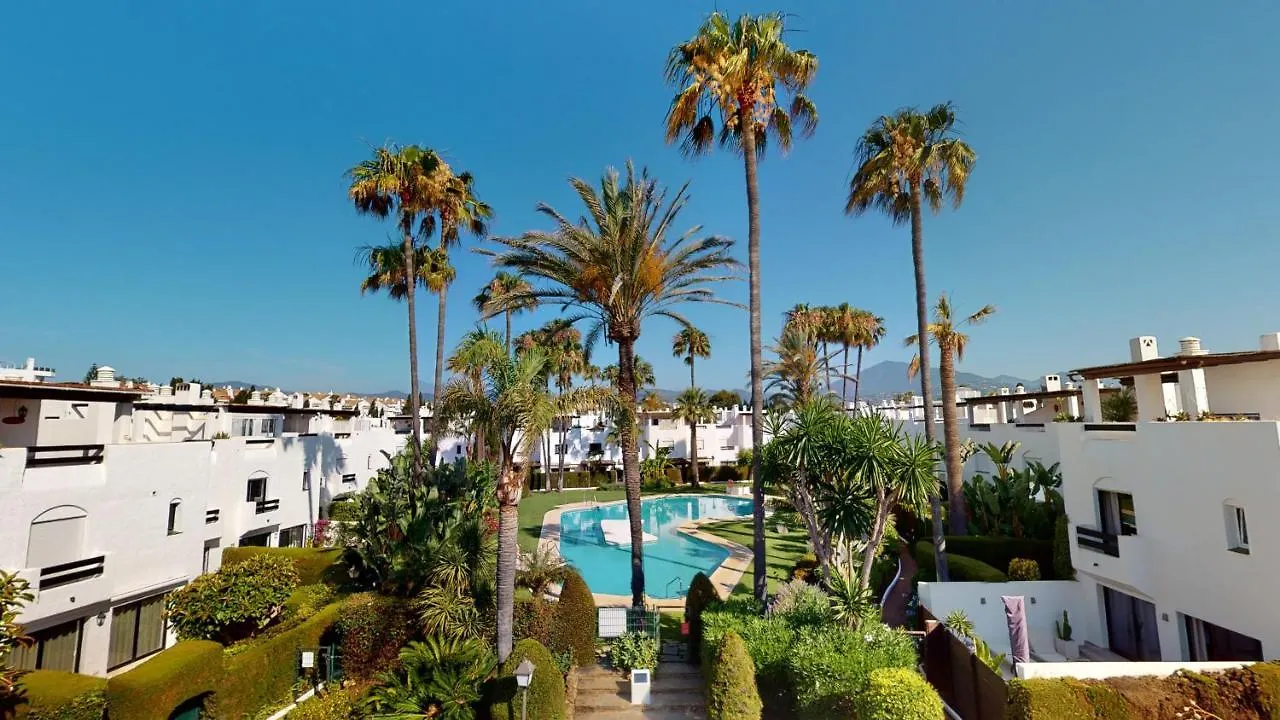 Σπίτι διακοπών Guadalvillas - Guadalmina Townhouse Μαρμπέλλα