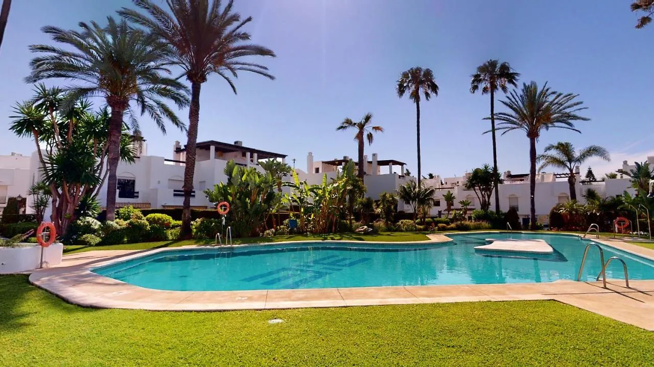 Guadalvillas - Guadalmina Townhouse Μαρμπέλλα Σπίτι διακοπών