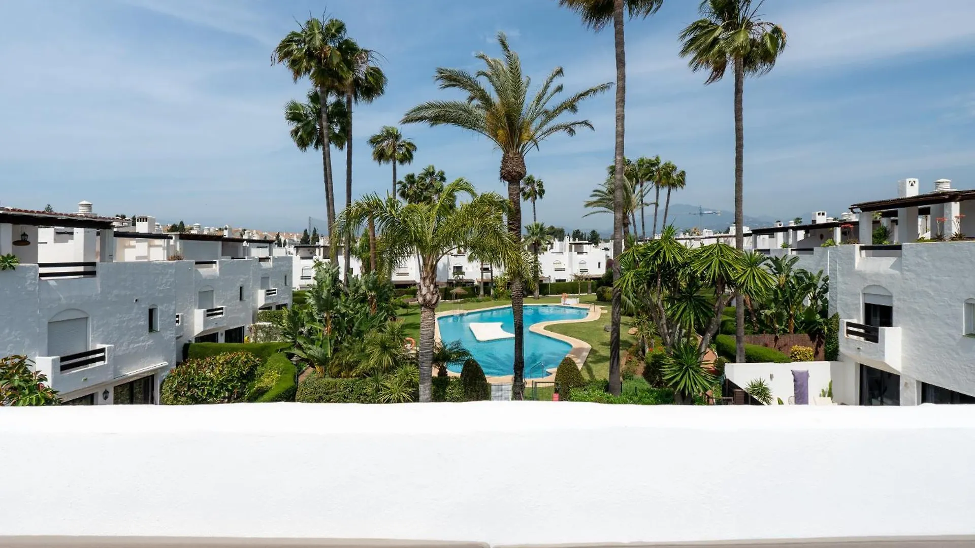 Σπίτι διακοπών Guadalvillas - Guadalmina Townhouse Μαρμπέλλα