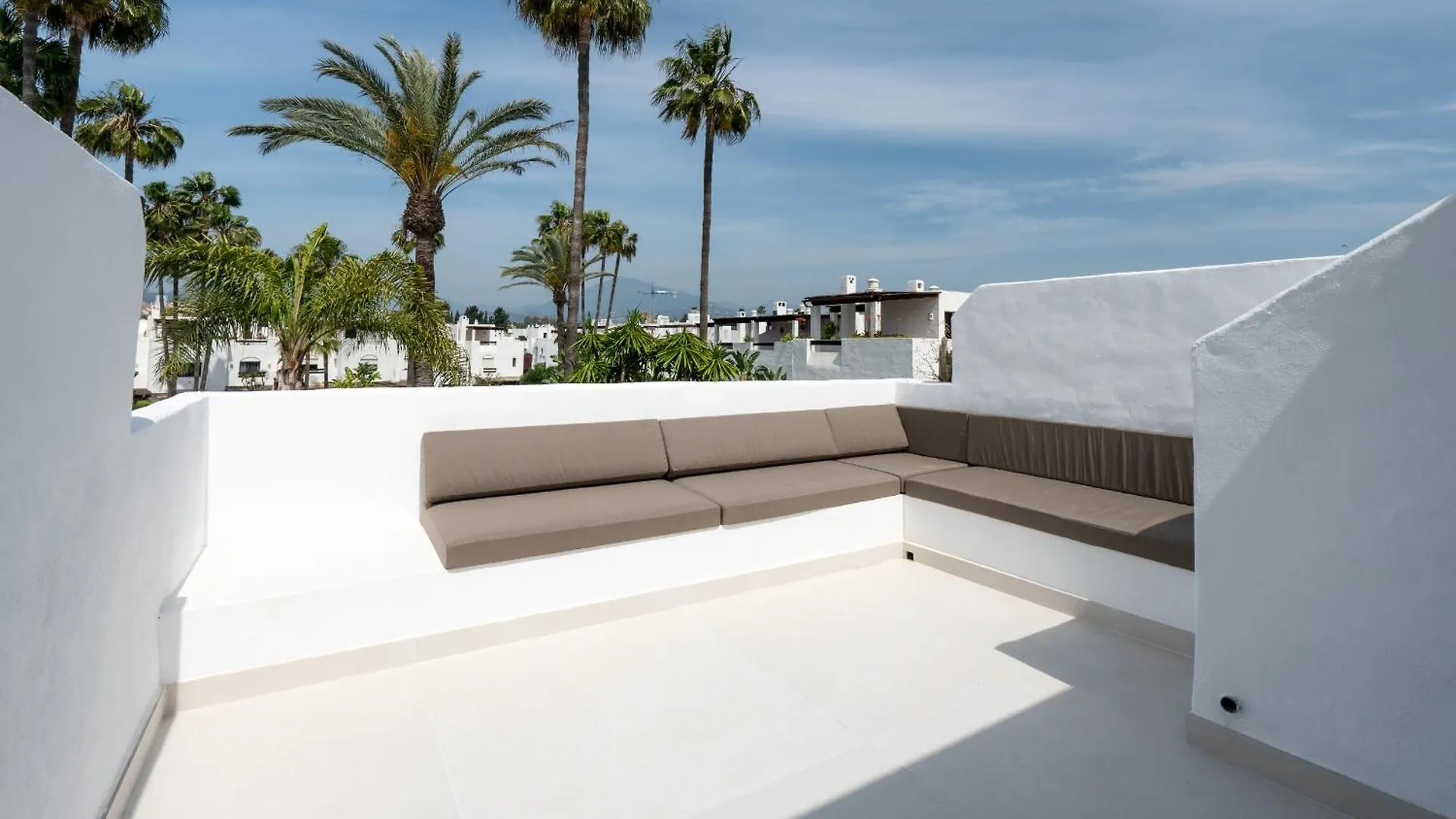 Guadalvillas - Guadalmina Townhouse Μαρμπέλλα 0*,
