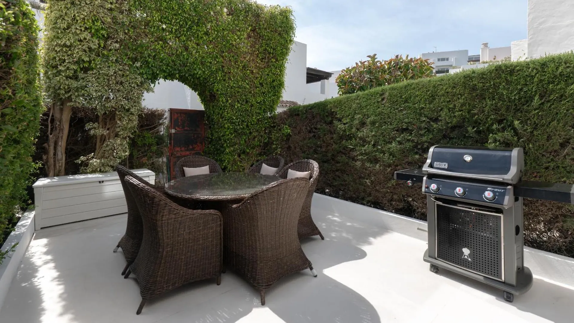 Σπίτι διακοπών Guadalvillas - Guadalmina Townhouse Μαρμπέλλα
