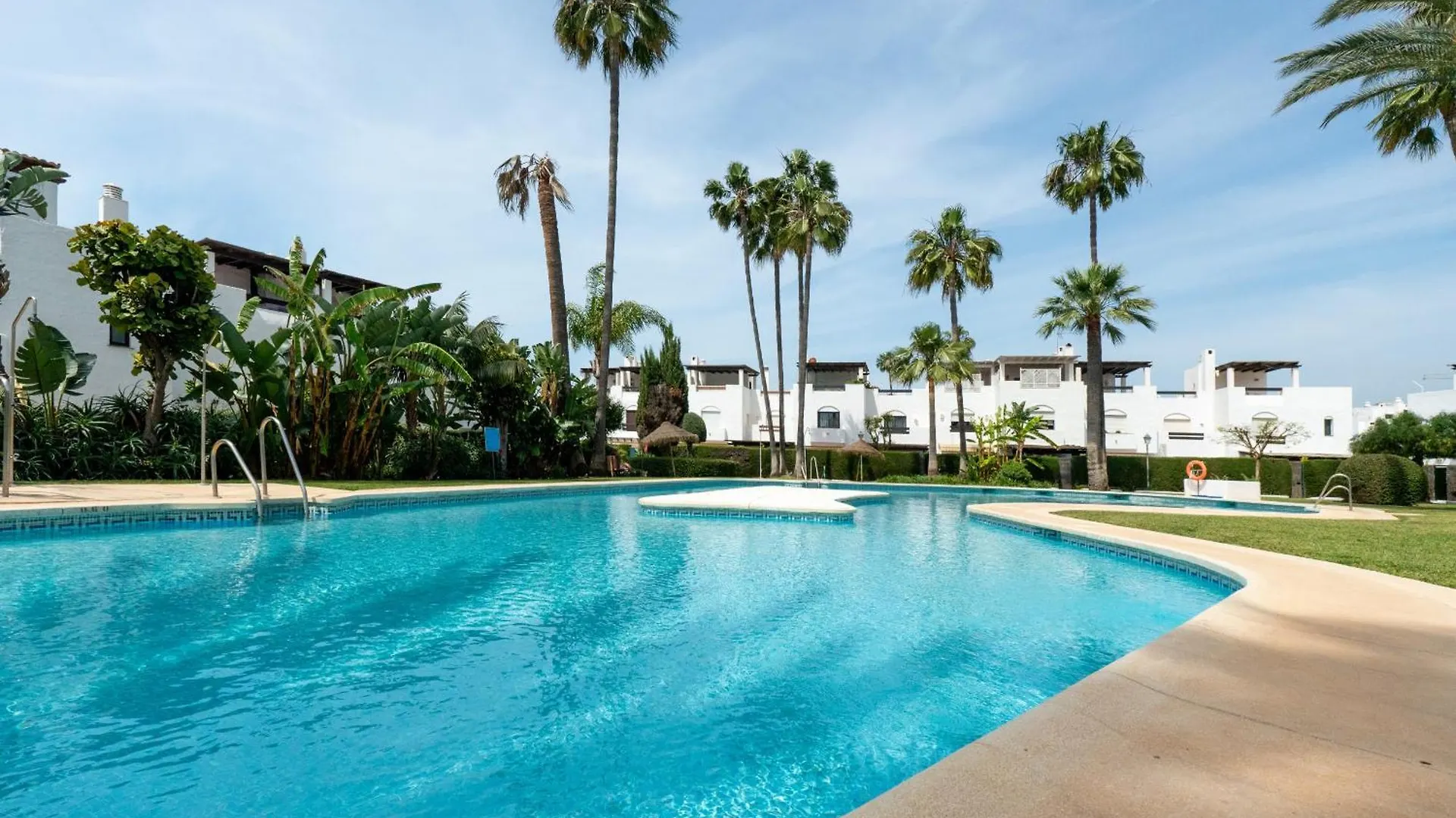 Guadalvillas - Guadalmina Townhouse Μαρμπέλλα Σπίτι διακοπών