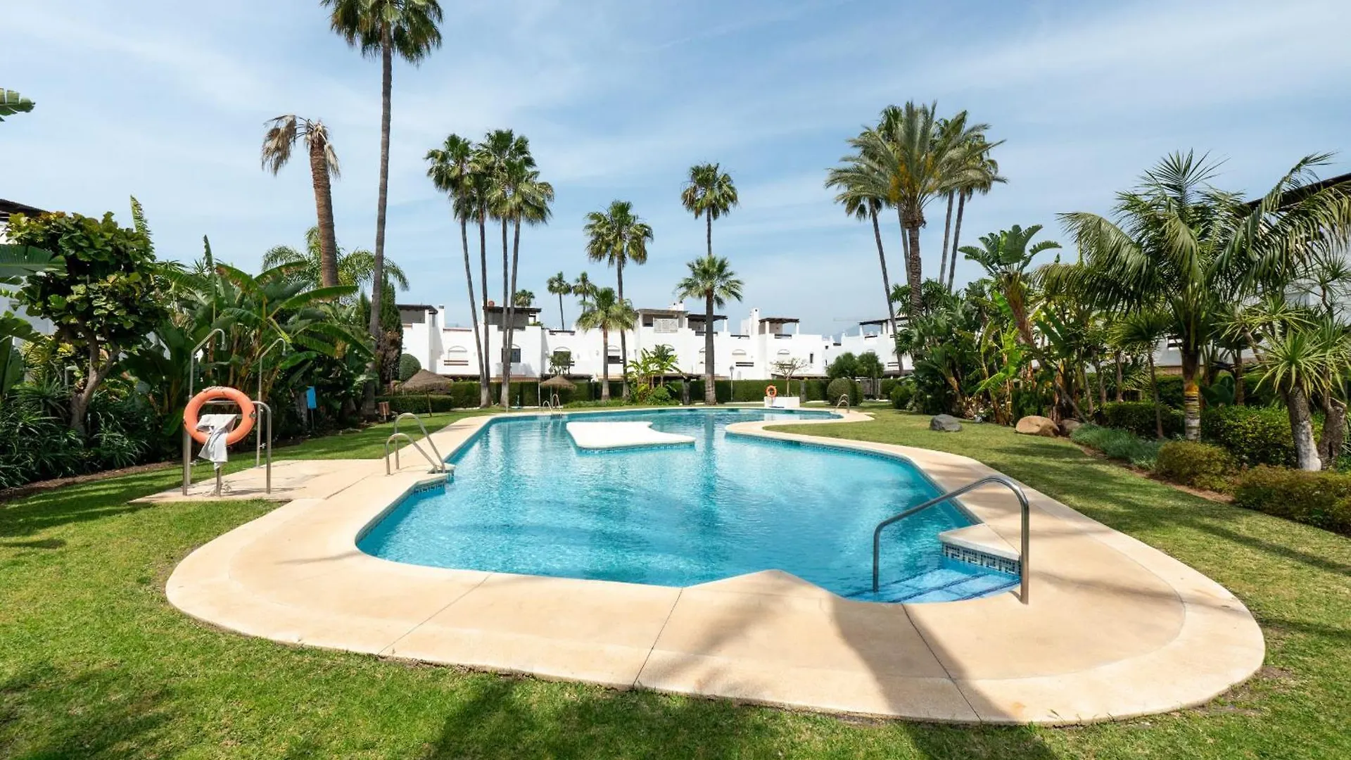 Guadalvillas - Guadalmina Townhouse Μαρμπέλλα Σπίτι διακοπών